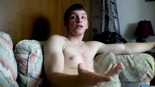 Check new gay sex scene with Competing Cummy Straight Thugs - Cooper Reeves And Eddy Lake