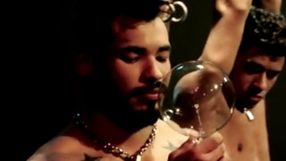 Free gay porn video Draven Torres & Armond Rizzo