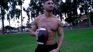 XXX Gay clips contains Louis & Joey Scene