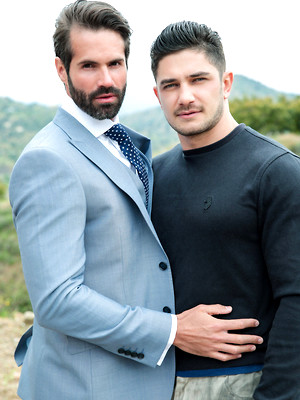 XXX gay photos of Blueprint, Editors Cut