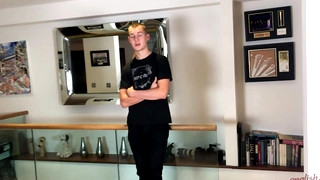 Check new gay sex scene with Straight Rugby Player Barnaby Fox