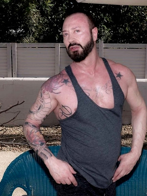 Gay porn pics T. Wilcox