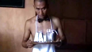 Free gay sex with Restaurant Romp