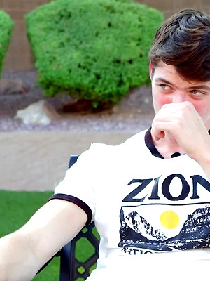 Cute uncut gay boys - Car Junkie Austin Martin Breaks The Ice