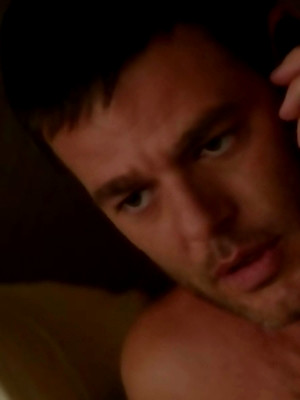 Hot gay sex pics with Ivan Sergei