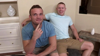 Gay porn video Sean & Tate - Bareback -  TRAILER - SC