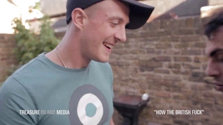 Check new gay sex scene with U.K. Bareback Breeding