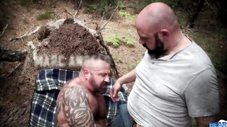 Free gay porn video Marc Angelo, Skott Locke, and Guy English