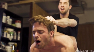 Gay Studs porn video The 4 Doors, Part 4 - Submission