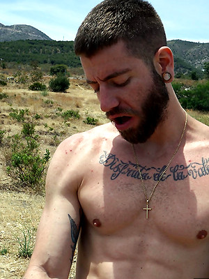 Gay porn pics Antonio Miracle and Rio Vega