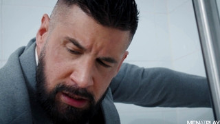 Gay porn video Daily Quickie