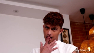 Free gay sex with Petter Blare 2