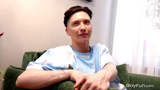 Gay Rimming porn video Ron Kiss + Alex Rosa