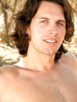 XXX gay photos of Rodger stripping