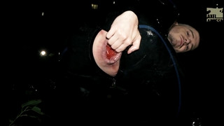 XXX Gay clips contains Night Walk