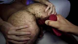 Gay porn video A Hardie Halloween