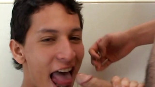 XXX Gay clips contains Walter and Edison hardcore anal fucking