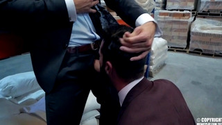 Gay porn video DOWN 'N' DIRTY. Starring DANI ROBLES & HUGO CASTELLANO