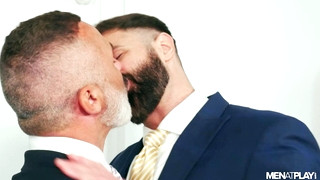 Free gay sex with Defeated