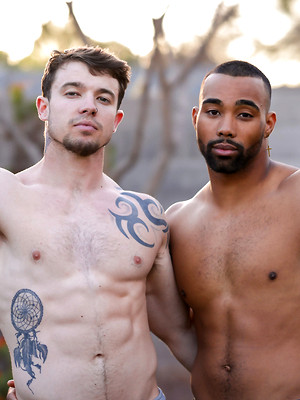 XXX gay photos of First Time For Everything - Jaxson Briggs Gives Up His Anal Virginity To Jeremy Barker