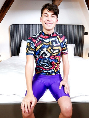 Twinks xxx pics - Danny Bianchi solo