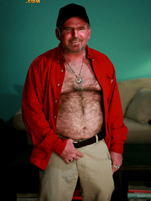 Gay porn pics Old fat man David Kavo
