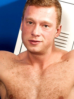 Free gay porn pics with Marek Saton - Erotic Solo