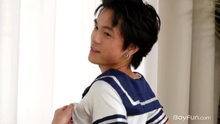 Check new gay sex scene with Archi Gold + Jerry Yoyo