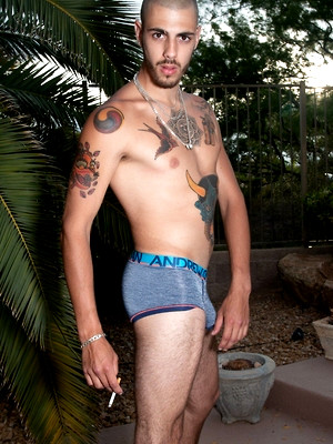 Hot gay album pics Ari Nucci