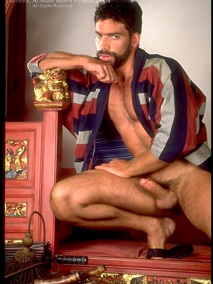 Gay sex pics with Lamartim Ribeiro - Set 1