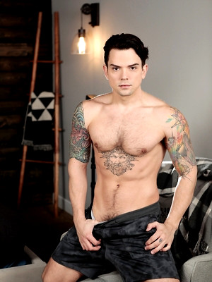 Gay sex pics with Teach Me: How to Top