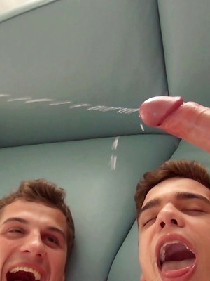 Free gay xxx pics with DRENCHED: Dylan, Adam, Jeff & Joaquin  fuck