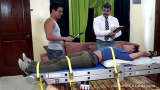 Free gay porn video The Cure For Sadness