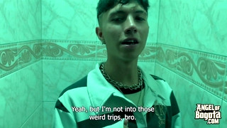 Check new gay sex scene with File 2 - Fine or Jail