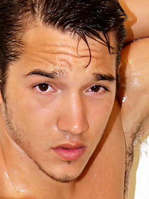 Gay sex pics with Jizzy McBone. Busts A Hot Nutt!