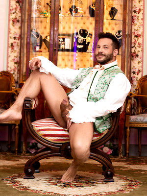 Gay pics of Cinderello - Uncut