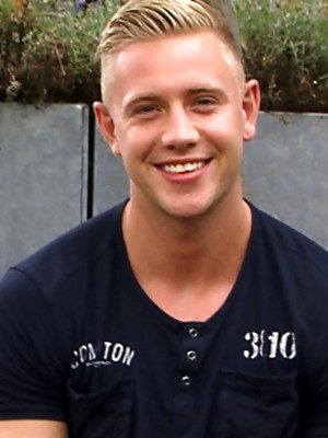 Gay sex pics with Straight Personal Trainer Callum - Rock Hard Uncut Throbbing & That's at the Start!