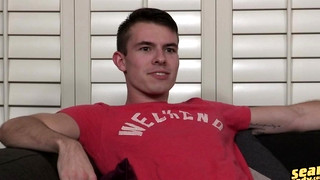 Free gay porn video Forrest & Graham: Bareback