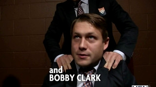 Free gay porn video The Gay Frat - JO - Jizz Orgy - Tommy Defendi - Bobby Clark - Donny   Wright - Mike De Marko - Micah Brandt