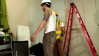 XXX Gay clips contains The Foreman's Son