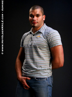 Hot gay album pics Danny Lopez solo