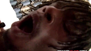 XXX Gay clips contains Calvin and DeQuizzo