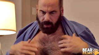 Gay Mature porn video Steve Sommers and Avi Strider - Unexpected