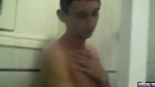 Free gay porn video An Uncut Twink Cum Shot - Max Brown