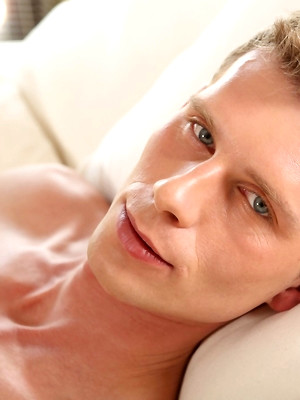 Gay male in Lance Thurber