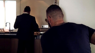 Check new gay sex scene with Clean-cut. Starring Logan Moore & Antonio Miracle