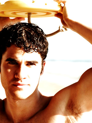 Gay sex pics with Darren Criss
