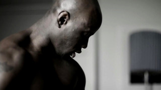 Gay porn video BLACK+WHITE: Jay Black & JR Bronson