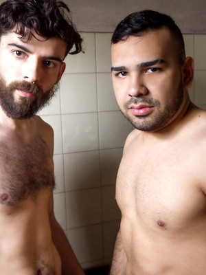 Hot gay album pics Adonis, Andy bareback fuck