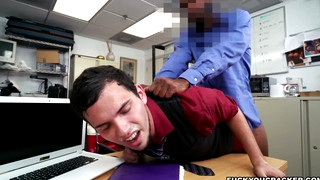 Gay porn video There's a First Time For Everything